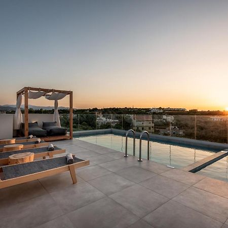 Soleado Villa Chania  Exterior foto
