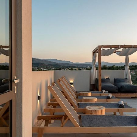 Soleado Villa Chania  Exterior foto