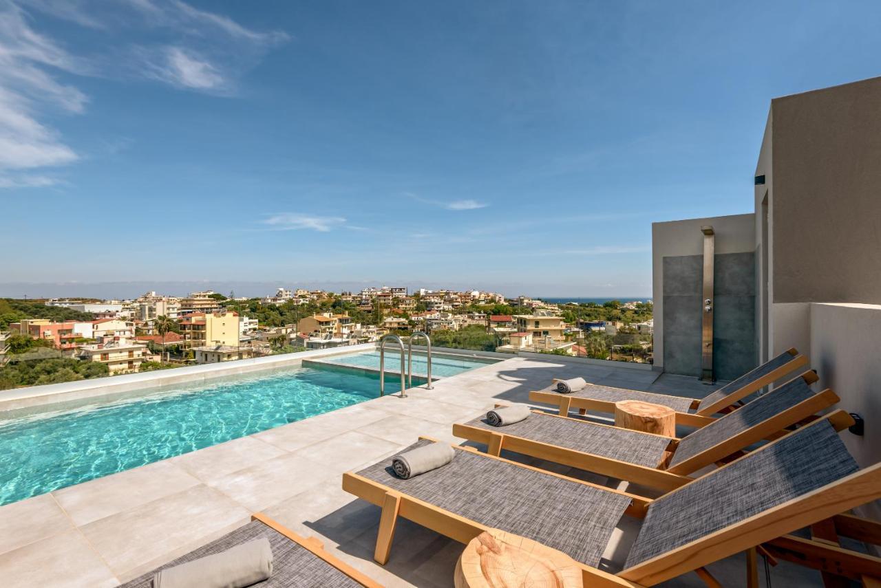 Soleado Villa Chania  Exterior foto
