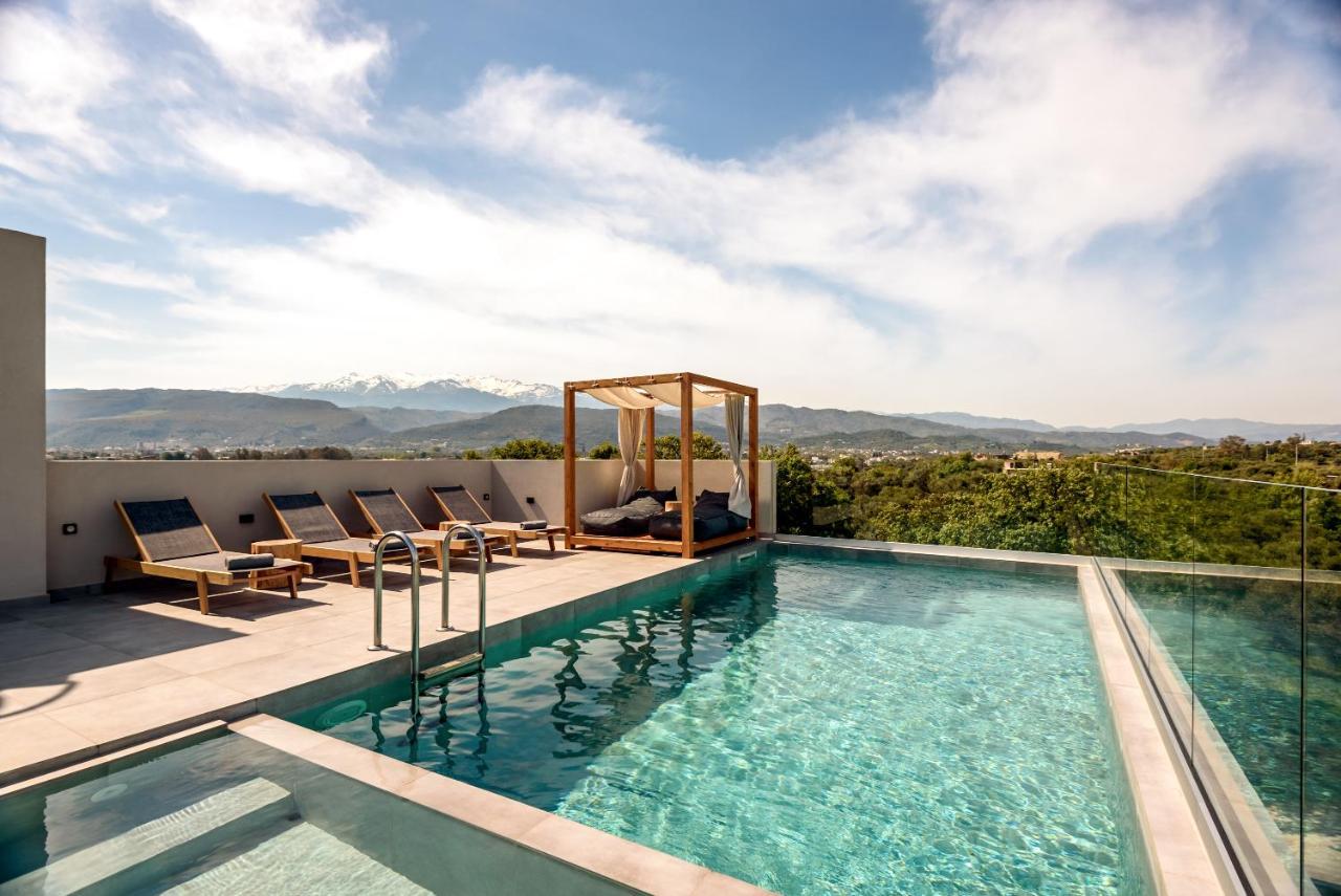 Soleado Villa Chania  Exterior foto