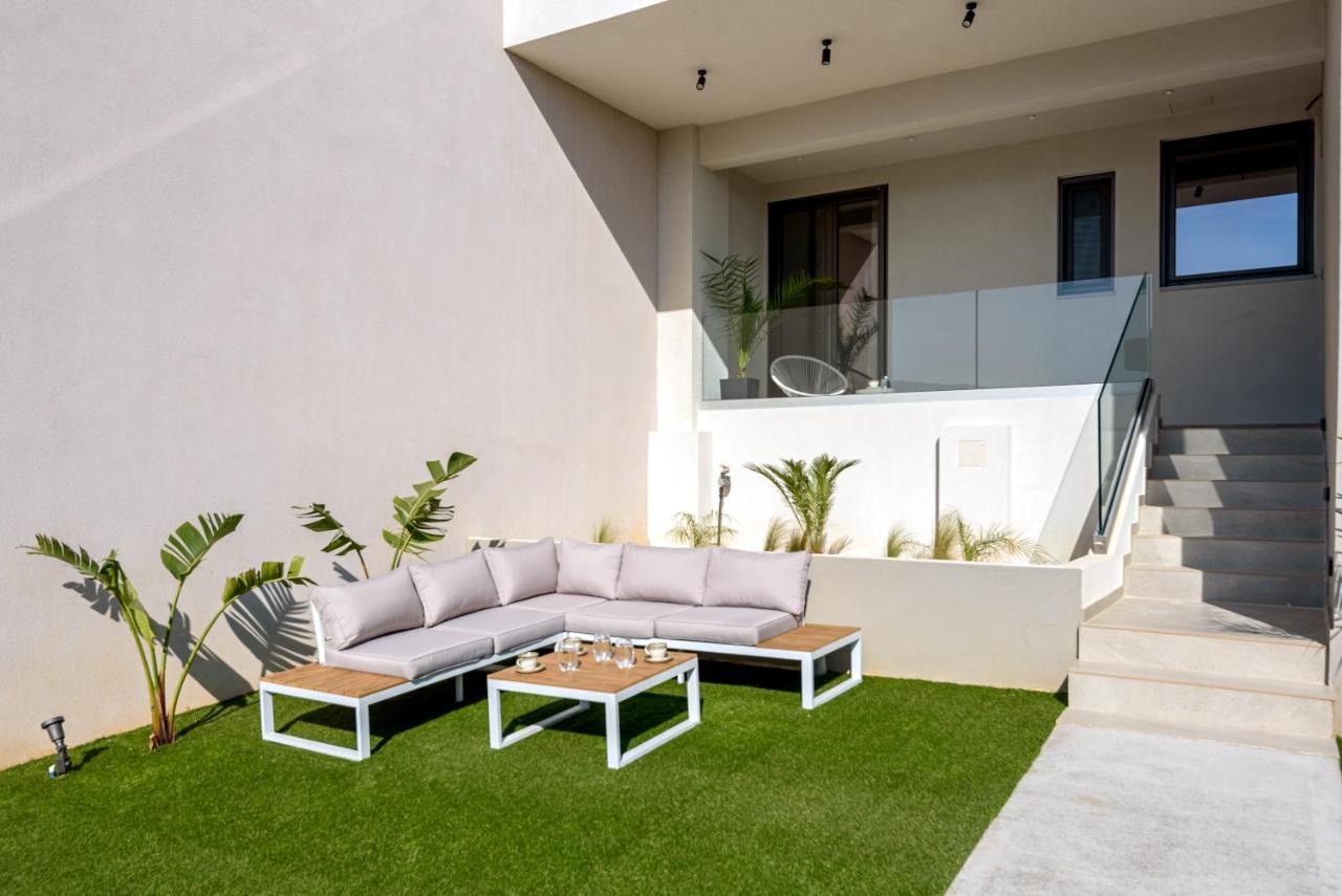Soleado Villa Chania  Exterior foto