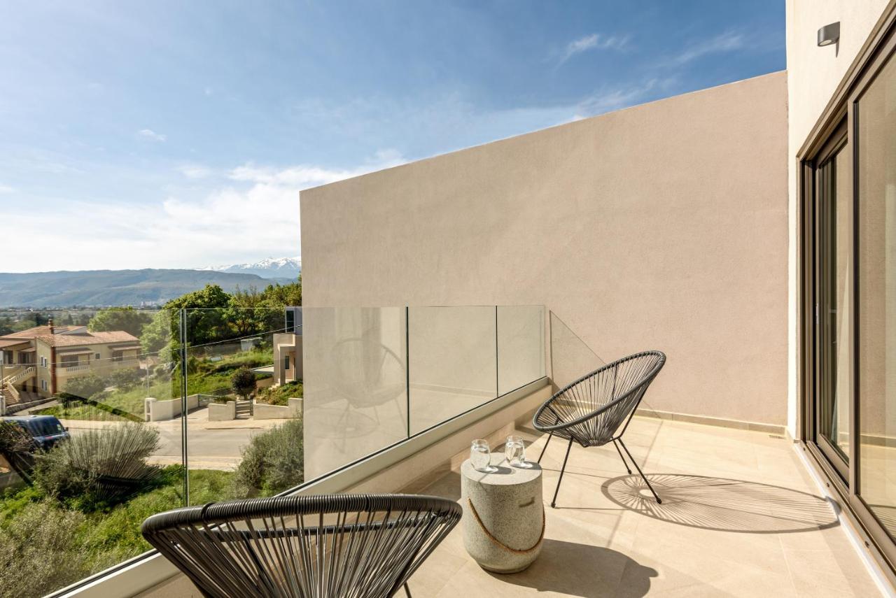 Soleado Villa Chania  Exterior foto
