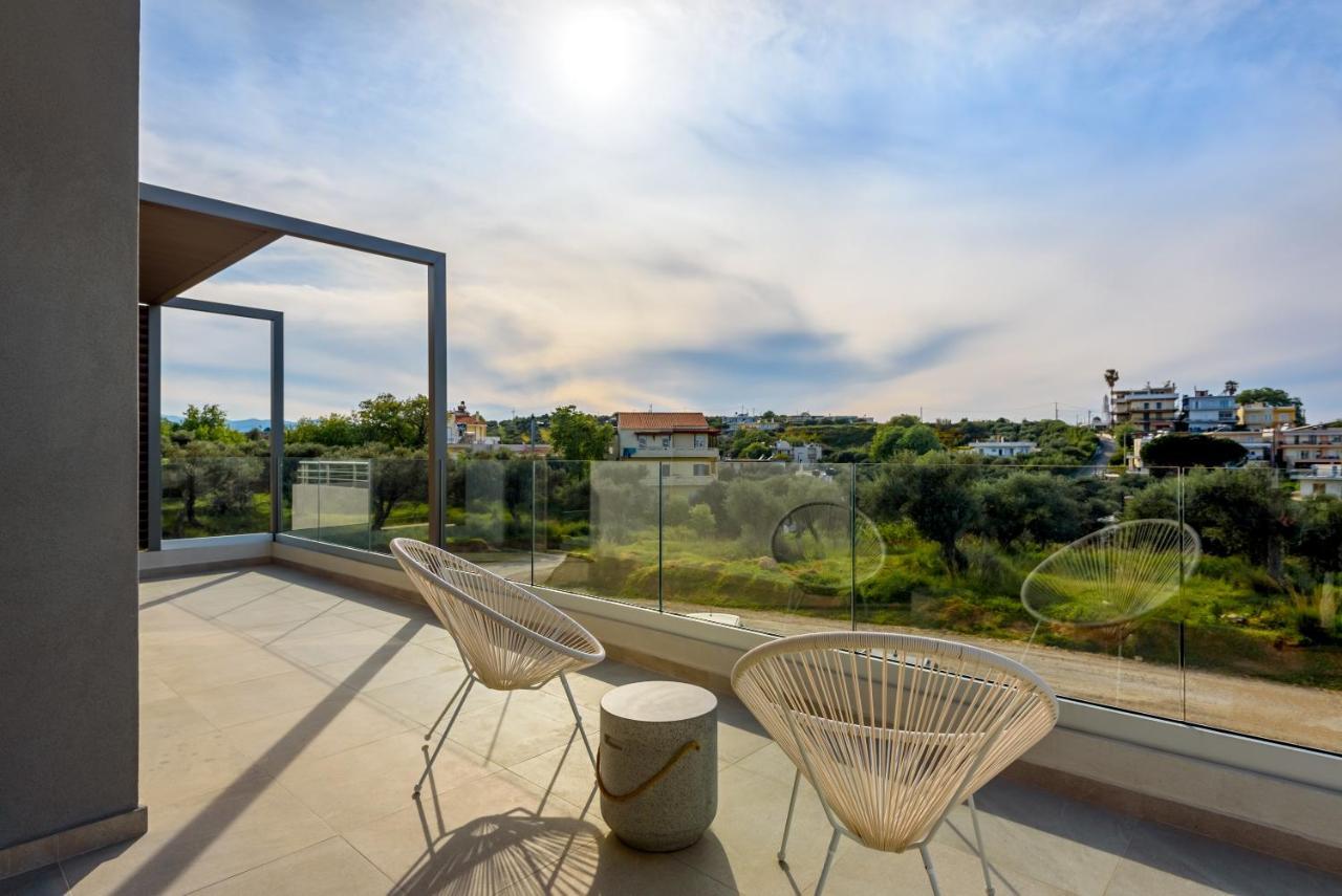 Soleado Villa Chania  Exterior foto