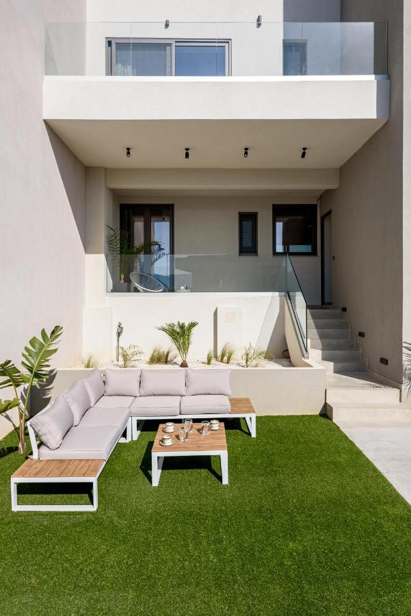 Soleado Villa Chania  Exterior foto