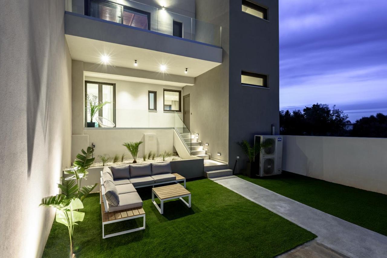 Soleado Villa Chania  Exterior foto
