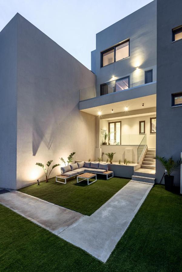Soleado Villa Chania  Exterior foto