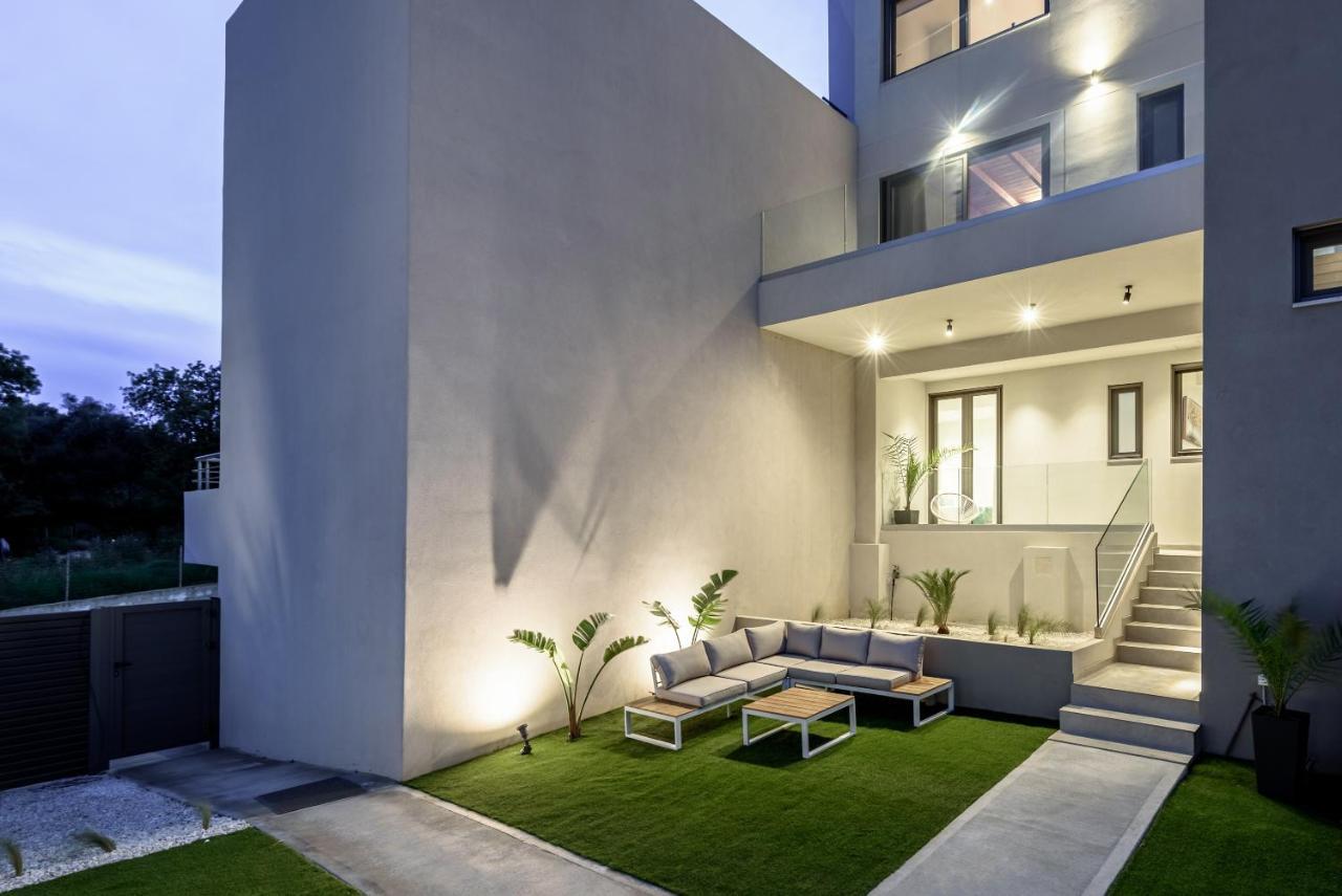 Soleado Villa Chania  Exterior foto