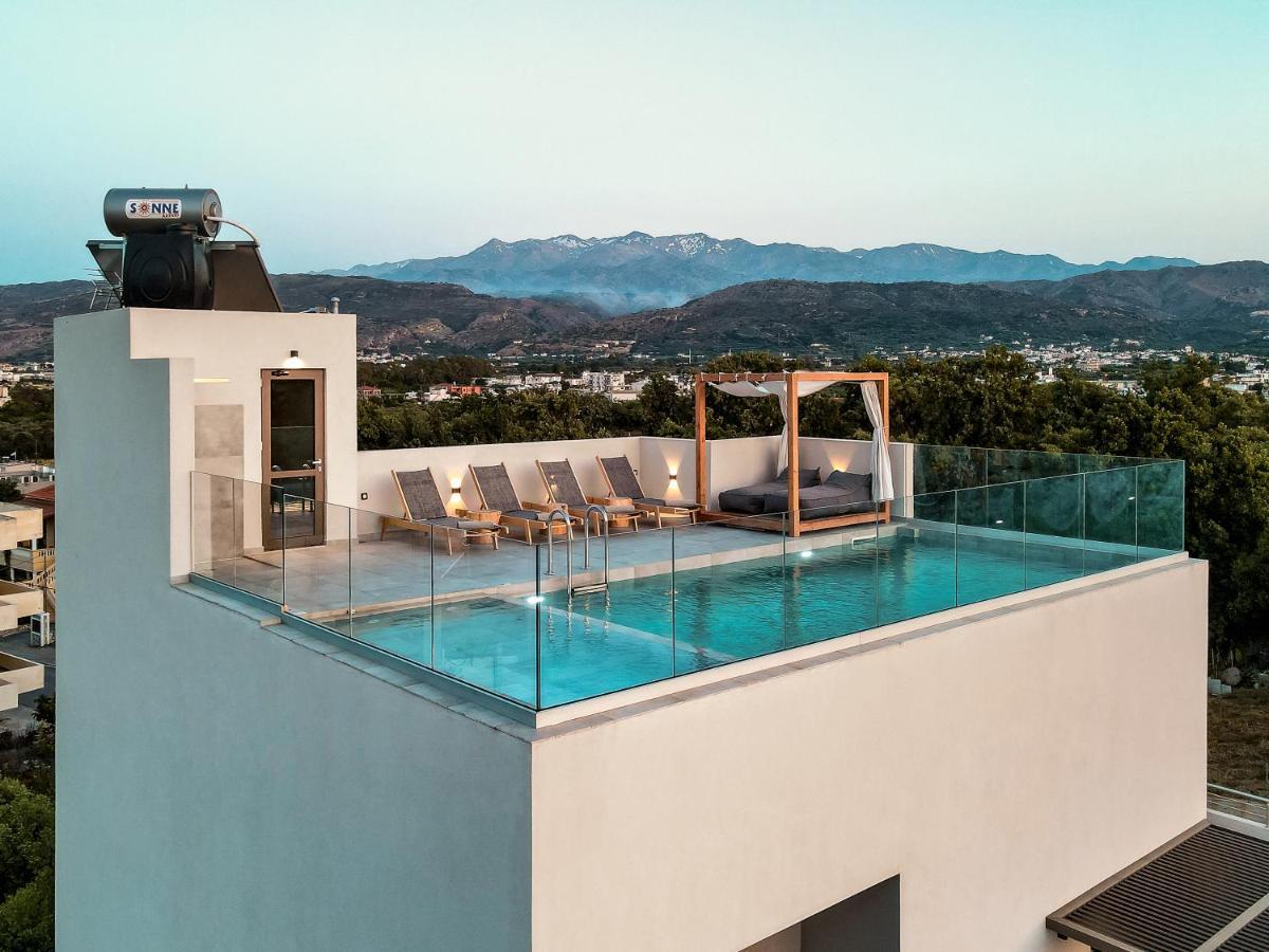 Soleado Villa Chania  Exterior foto