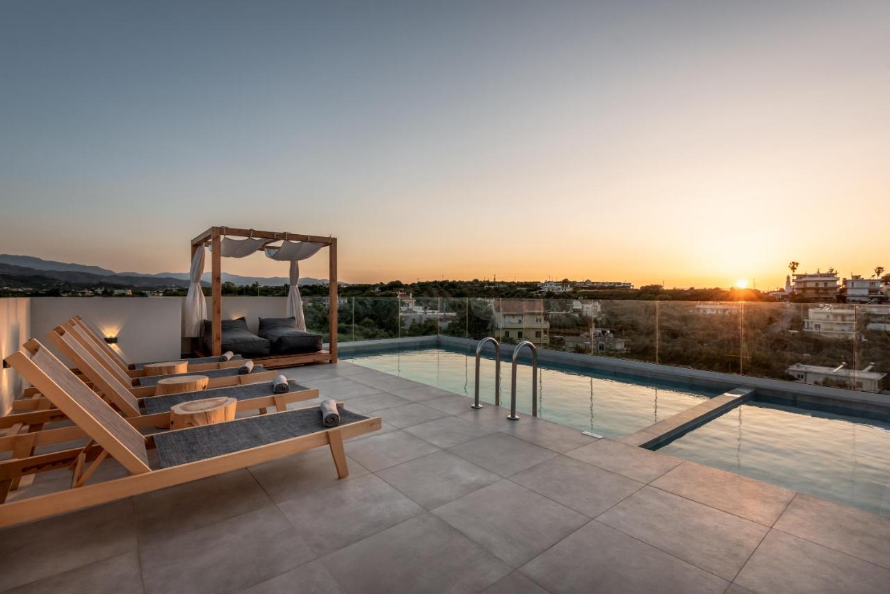 Soleado Villa Chania  Exterior foto