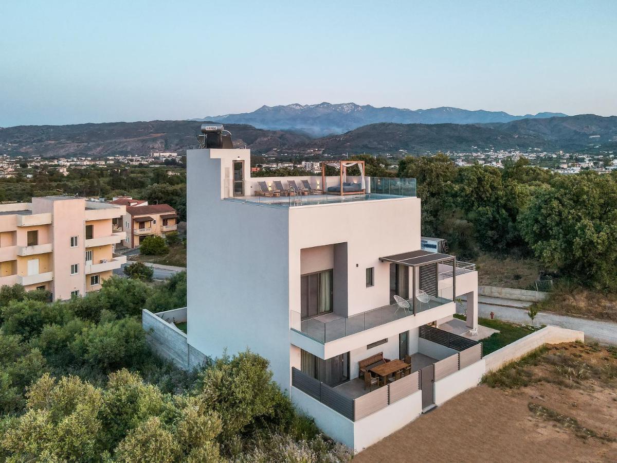 Soleado Villa Chania  Exterior foto
