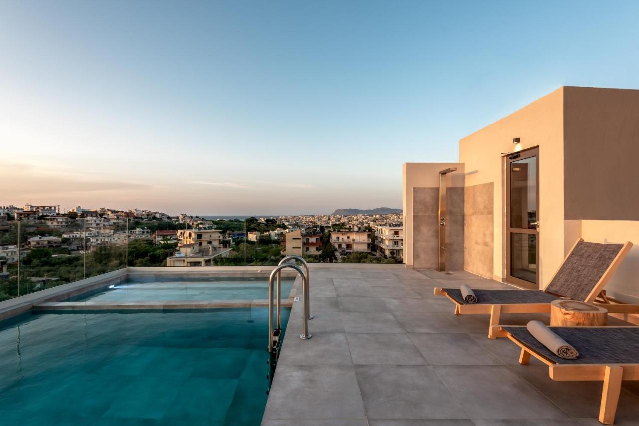 Soleado Villa Chania  Exterior foto