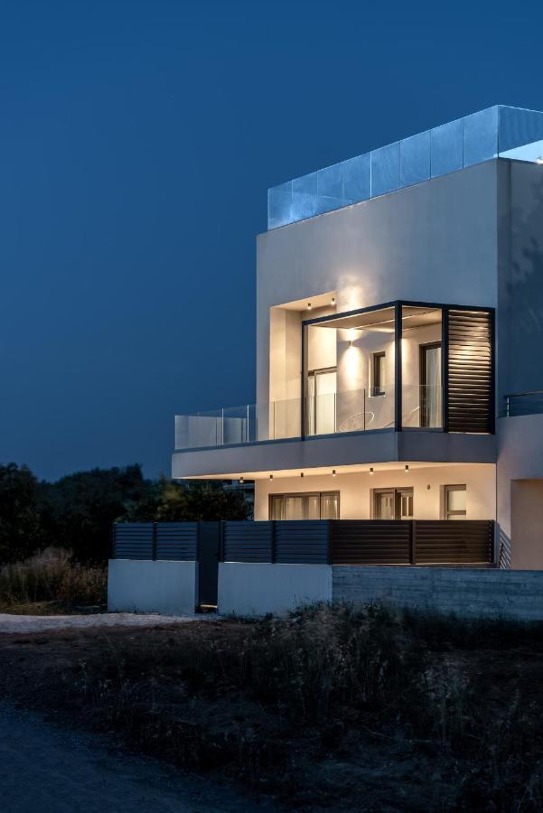 Soleado Villa Chania  Exterior foto