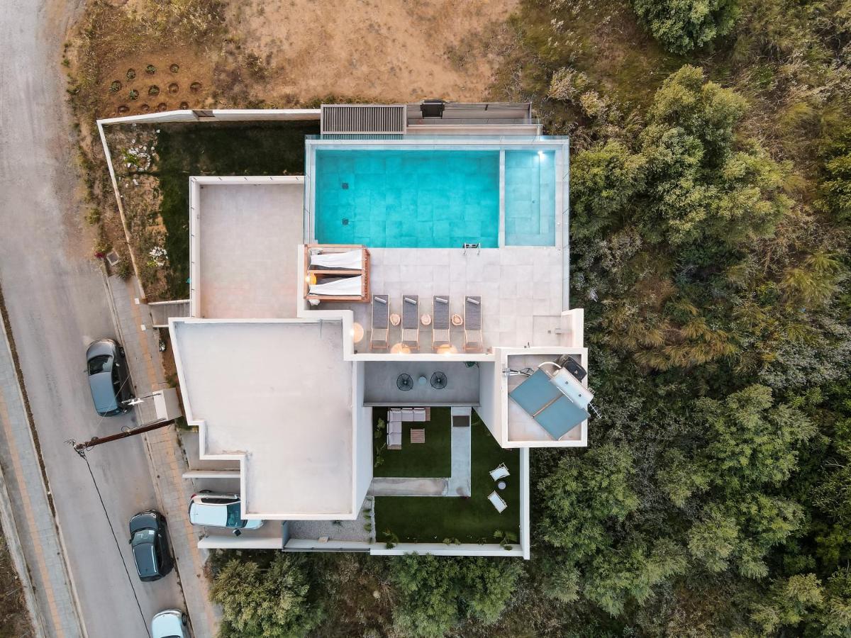 Soleado Villa Chania  Exterior foto