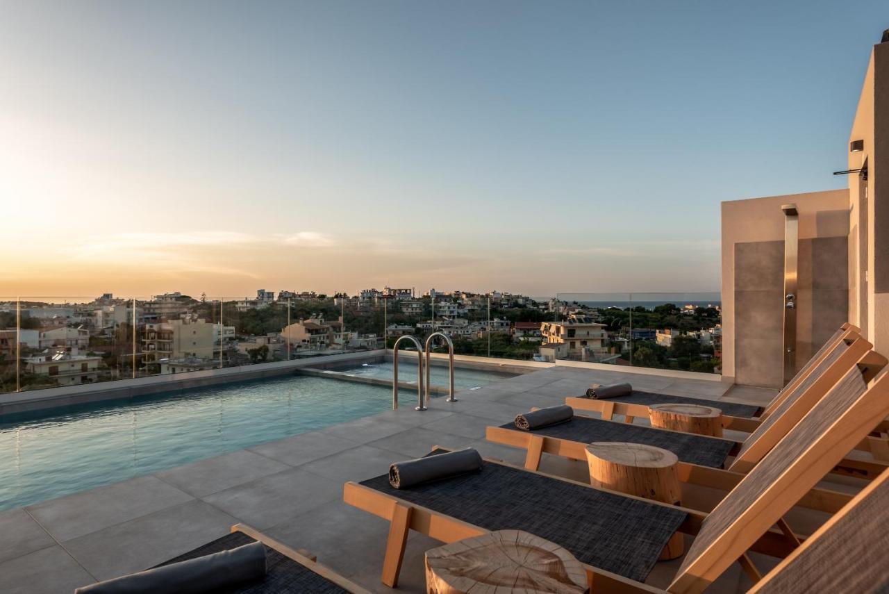 Soleado Villa Chania  Exterior foto